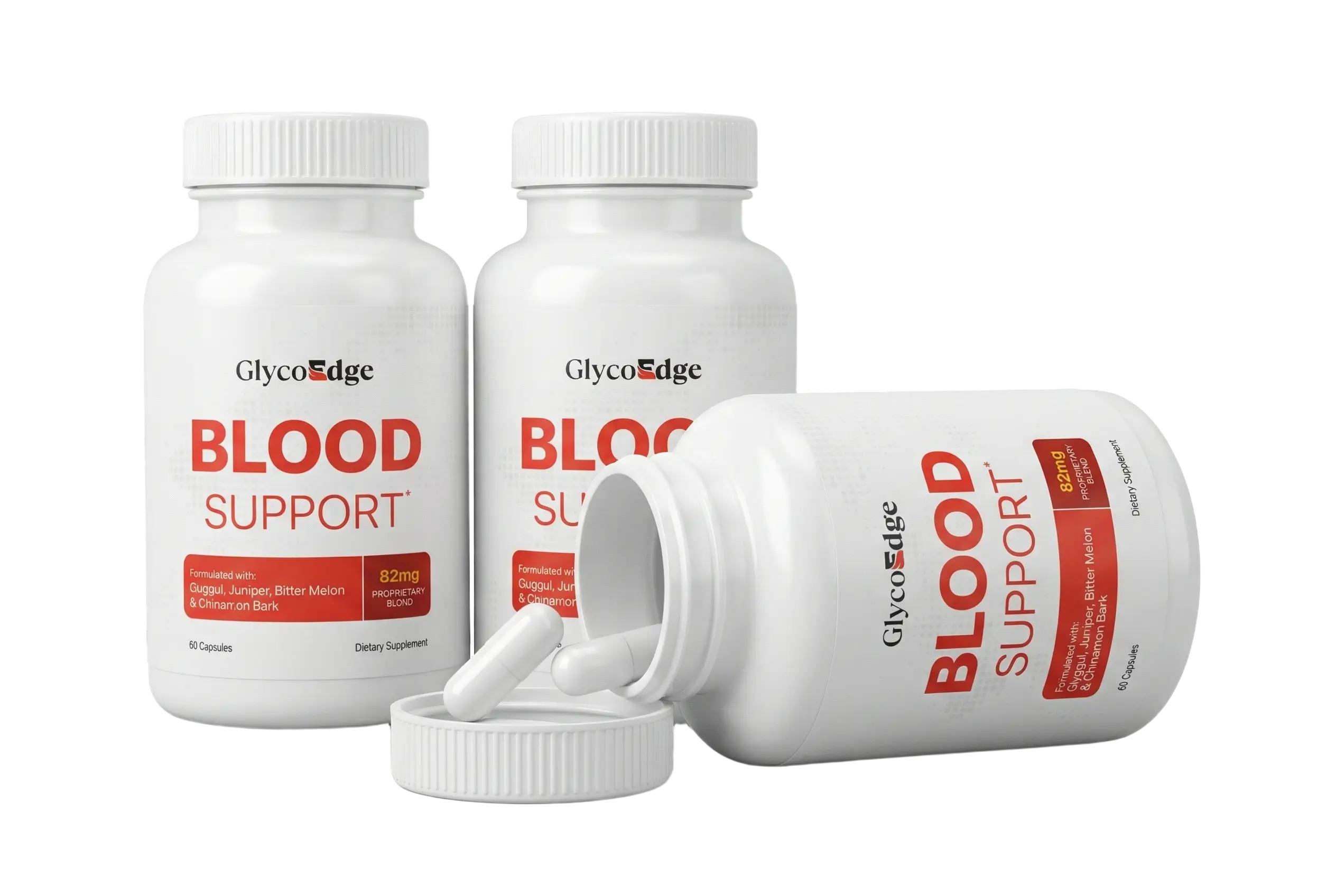No strict diet required — GlycoEdge fits your lifestyle